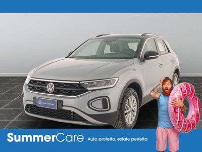 Volkswagen T-Roc 2.0 tdi scr 150cv life dsg