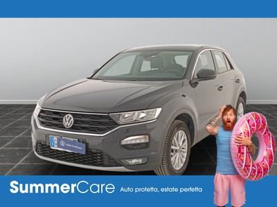 Volkswagen T-Roc 2.0 tdi scr 150cv business dsg