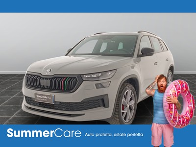 Skoda Kodiaq 2.0 tsi 190cv sportline 4x4 dsg
