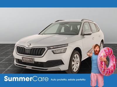 Skoda Kamiq 1.0 tsi 95cv ambition