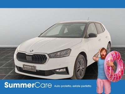 Skoda Fabia 1.0 tsi evo 95cv style