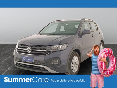 Volkswagen T-Cross 1.0 tsi 95cv style