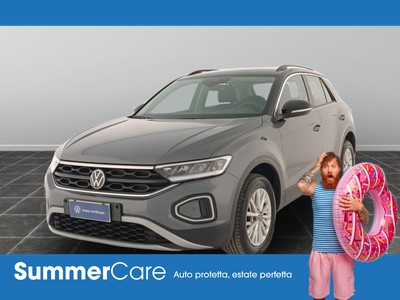 Volkswagen T-Roc 2.0 tdi scr 115cv life