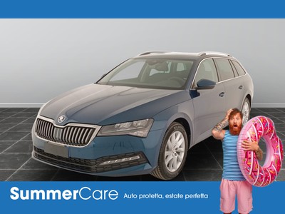 Skoda Superb wagon 2.0 tdi evo scr 150cv executive dsg