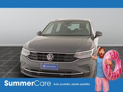 Volkswagen Tiguan 2.0 tdi scr 150cv life dsg