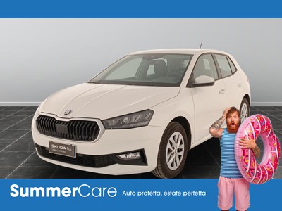 Skoda Fabia 1.0 mpi evo 80cv selection