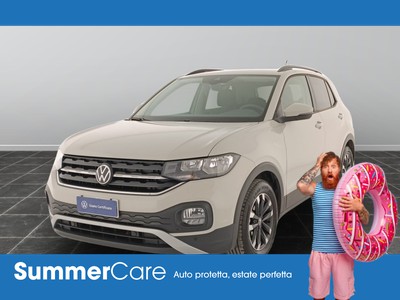 Volkswagen T-Cross 1.0 tsi 110cv style