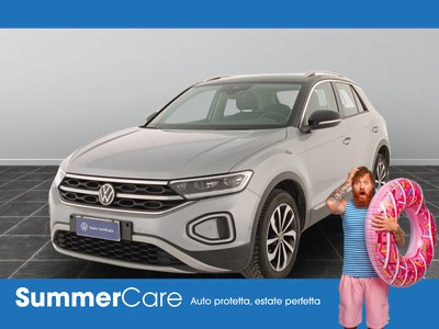Volkswagen T-Roc 1.0 tsi 110cv style