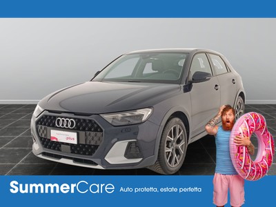 Audi A1 citycarver 25 1.0 tfsi 95cv admired