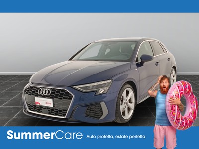 Audi A3 sportback 35 2.0 tdi s line edition s tronic