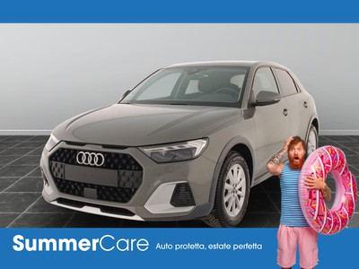 Audi A1 allstreet 30 1.0 tfsi 116cv business s tronic