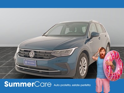 Volkswagen Tiguan 1.5 tsi act 130cv life