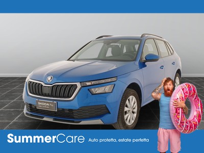 Skoda Kamiq 1.0 tsi 95cv ambition