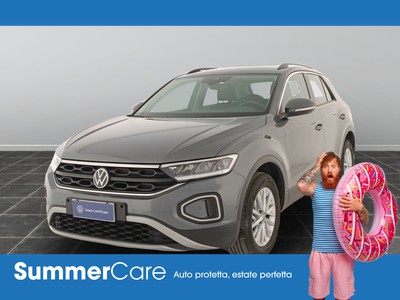 Volkswagen T-Roc 2.0 tdi scr 115cv life