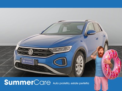 Volkswagen T-Roc 1.0 tsi 110cv life