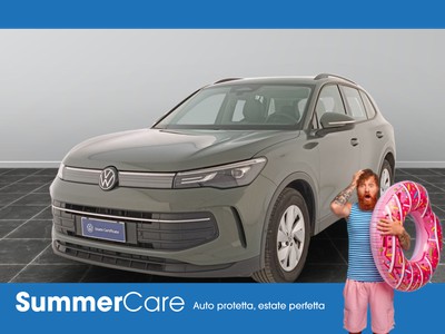 Volkswagen Tiguan 2.0 tdi scr 150cv life dsg