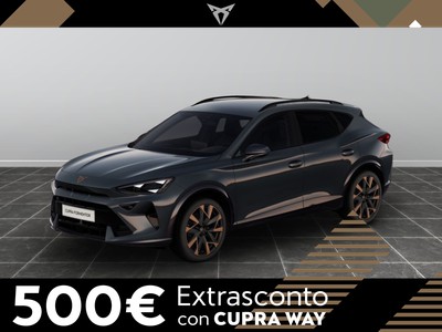 Cupra Formentor 1.5 hybrid 150cv dsg