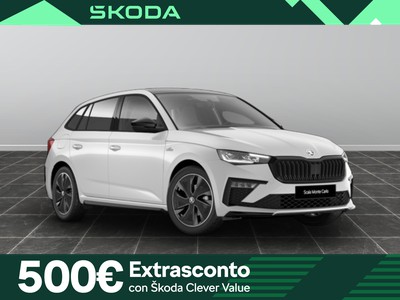 Skoda Scala 1.0 tsi 115cv monte carlo dsg