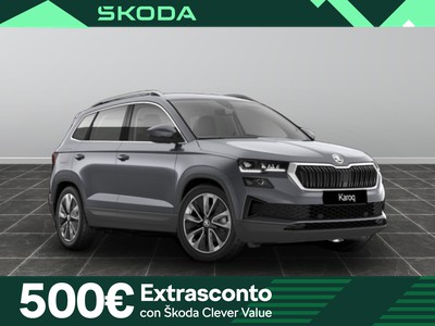 Skoda Karoq 1.5 tsi act selection dsg