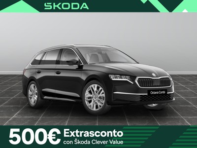 Skoda Octavia wagon 1.5 tsi act m-hev 150cv selection dsg