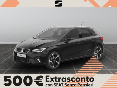 Seat Ibiza 5 porte 1.0 ecotsi 95cv fr