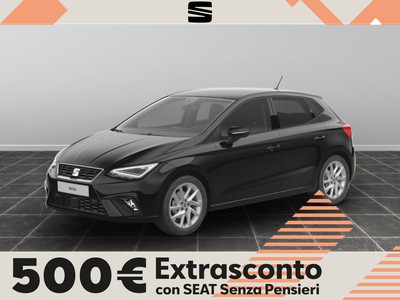 Seat Ibiza 5 porte 1.0 ecotsi 115cv fr