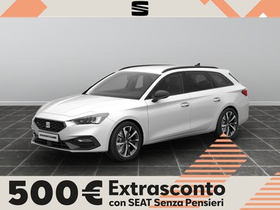 Seat Leon sportstourer 2.0 tdi 150cv fr dsg