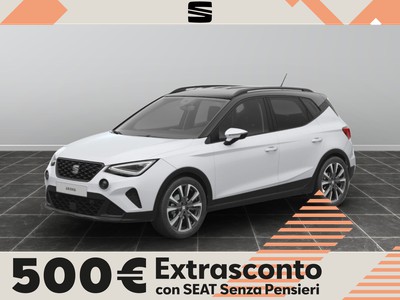 Seat Arona 1.0 ecotsi 95cv black edition