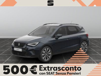 Seat Arona 1.0 ecotsi 95cv black edition