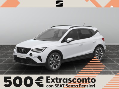Seat Arona 1.0 ecotsi 95cv black edition