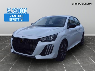 Peugeot 208 1.2 puretech 75cv style s&s