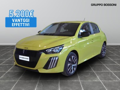 Peugeot 208 1.2 puretech 100cv style s&s