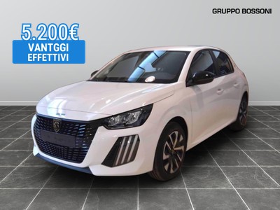 Peugeot 208 1.2 puretech 100cv style s&s