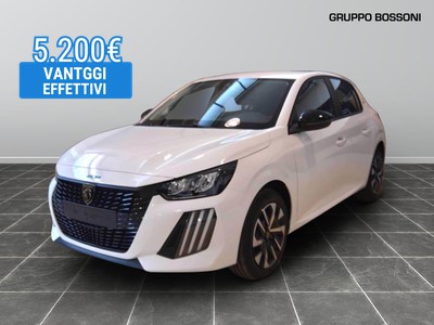 Peugeot 208 1.2 puretech 100cv style s&s