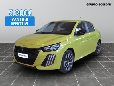 Peugeot 208 1.2 puretech 100cv style s&s