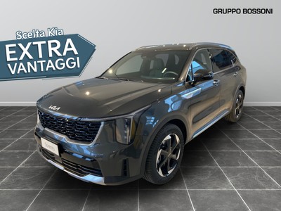 Kia Sorento 2.2 crdi style 4wd dct8