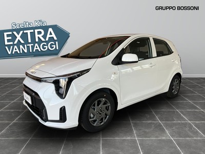 Kia Picanto 1.0 mpi gpl urban