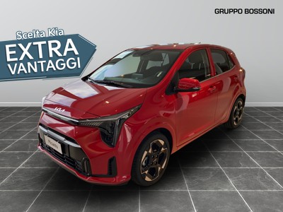 Kia Picanto 1.0 mpi gpl 20th anniversary edition