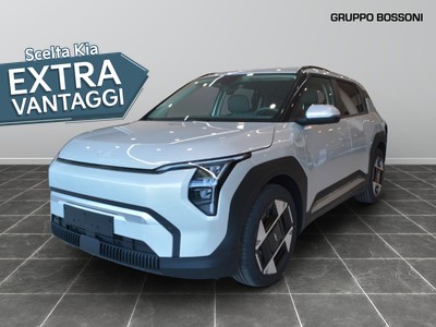 Kia EV3 81,4 kwh earth