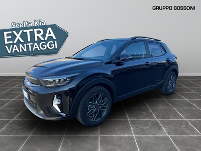 Kia Stonic 1.0 t-gdi mhev 100cv black edition mt