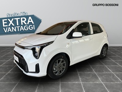 Kia Picanto 1.0 mpi gpl urban