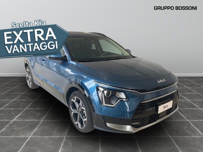 Kia Niro 1.6 gdi plug-in hybrid 171cv style dct6