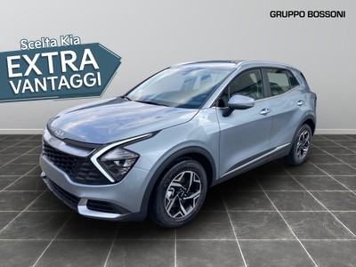 Kia Sportage 1.6 t-gdi gpl 147cv business 2wd