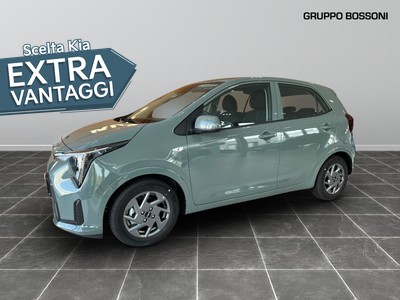 Kia Picanto 1.0 mpi gpl urban
