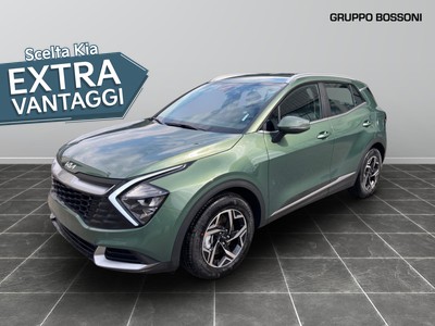 Kia Sportage 1.6 t-gdi gpl 147cv business 2wd
