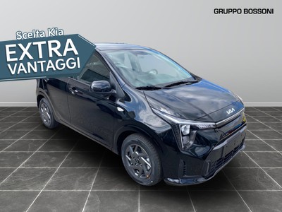 Kia Picanto 1.0 mpi urban
