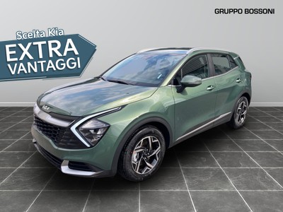 Kia Sportage 1.6 t-gdi gpl 147cv business 2wd