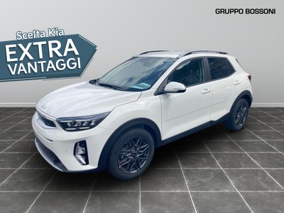 Kia Stonic 1.0 t-gdi mhev 100cv black edition mt