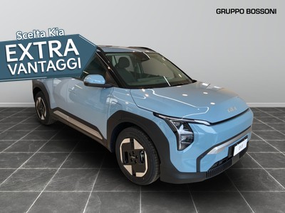 Kia EV3 58,3 kwh air