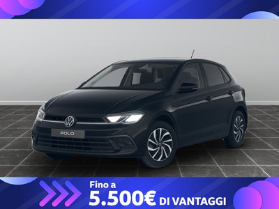 Volkswagen Polo 1.0 tsi 95cv life